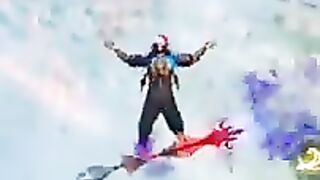 ONLY AIRDROP CHALLENGE ???? | NEW CHALLENGE FREE FIRE ???? #ff #freefire #viral