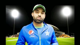 Muhammad Rizwan interview | Pakistan Cricket team | Cricket news today | cricket