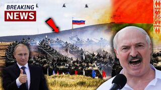 Belarus Prepares for War After Putin's Visit!