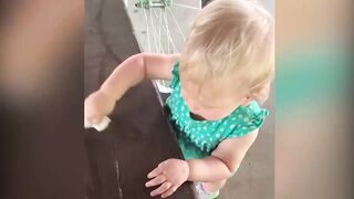 Try Not To Laugh: Funny Baby Doing House Work |Cute Baby Videos #3