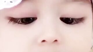 quit baby please follow me