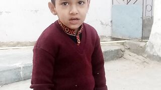 Cute farsi children