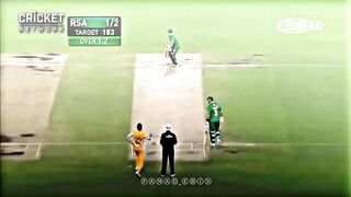 Cricket video