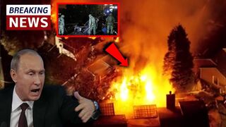 Missile Attack from Ukraine!