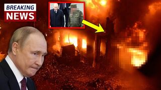 Putin's aide shot! Ukraine - Russia war!