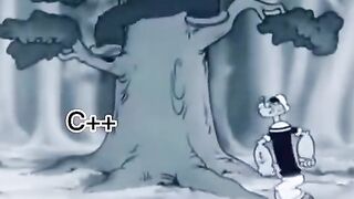 PYTHON VS C++