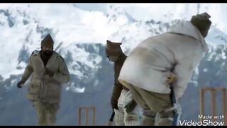 Life of Soldiers innSiachin