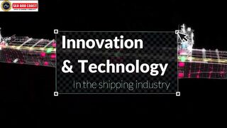 5 Innovations & Technology in the Modern Shipping industry