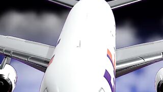 Areoplane ka color white Kyu hota hai ?