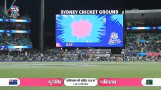 Pakistan Vs NZ world cup 2022 semi final