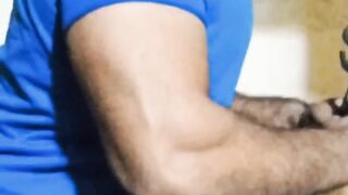Triceps work out
