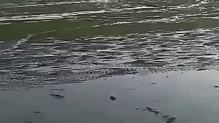 Enjoy the Weekend on beach ????️ of Karachi