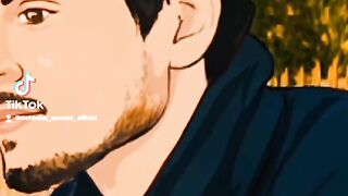 2D sketch book video tiktok
