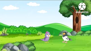 Fast video cartoon