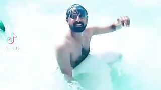 Very funny sweming#anayamalik786
