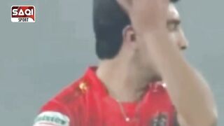Naseem shah bowling today BPL highlights