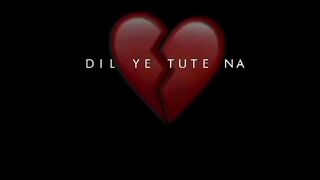 Sad song ???? Whatapp status ????