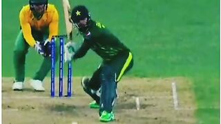 Cricket video