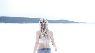 The Nordic Morning Routine - Ice bath