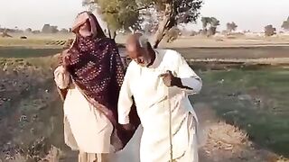 pakistan village men enjoy