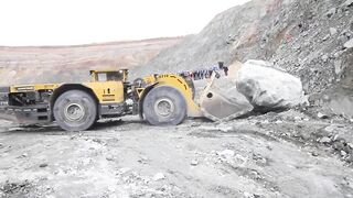 Heavy machinery