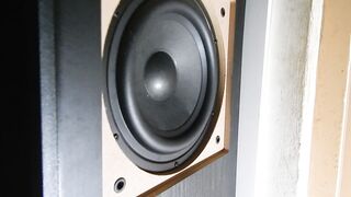 F&D T60X Tower Speaker Bass Test