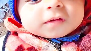 Cute baby