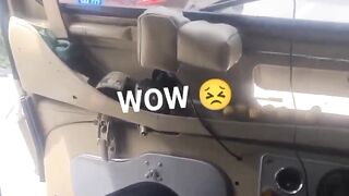 Jeep vs Carola car racing fight 2023