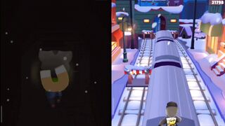 Tom Gold Run ???? Subway Surfers l Best Android ios Gameplay Walkthrough Pro