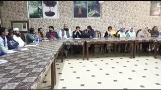 NGOs training