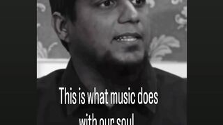 Music with Muhammad Ali