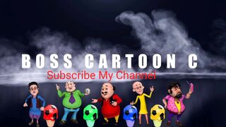 How to motu patlu cartoon