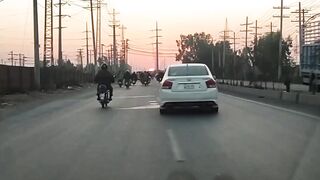 Travel Guide - Lahore Road (Toll Plaza) to Faisalabad City | فیصل آباد شہر میں داخلے کی کچھ معلومات