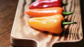 Beens and  vegetables for your dish