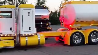 New truck big truck