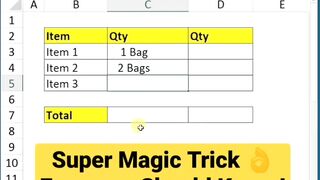 Excel Tutoring - Excel Tips and tricks - Excel Formula - Microsoft Excel shorts - Microsoft Word - Microsoft 365 - campus 365 - new viral video