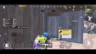 PUBG mobile best gameplay