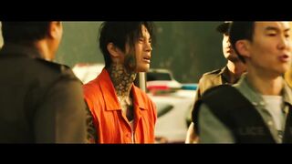 Project wolf hunting movie trailer