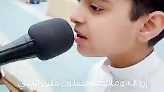MasshAllah bachye ki awaza buhat pyrri hee