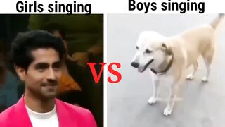 Girl Vs Boy