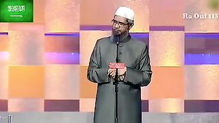 Doctor Zakir Naik Speech