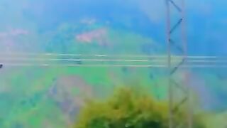 Nature beauty with music