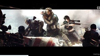 Coverfire game play