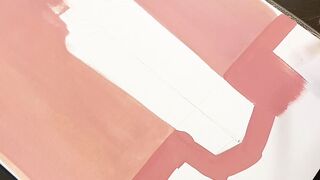 Beautiful simple painting