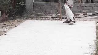 How to start your cricket first practice session
