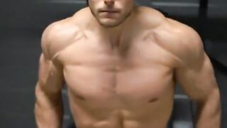 Lower chest workout