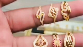 Ring dazing