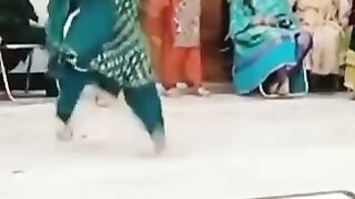 Funny dance