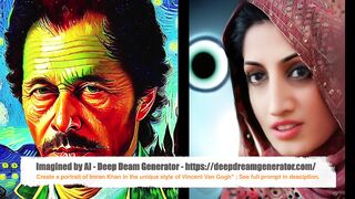 Imran Khan through the eyes of AI ChatGPT 3.5: A non-human non biased perspective on Pakistani leader