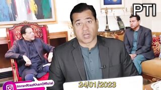 Pti imran Riyaz khan